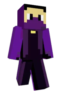 balltaro Minecraft avatar full body
