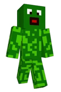 ballto12345 Minecraft avatar full body