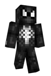 balltwista Minecraft avatar full body