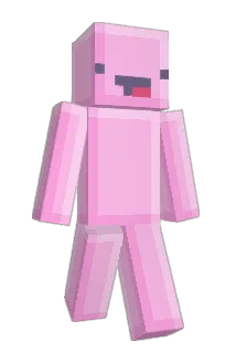 ballvinegar Minecraft avatar full body