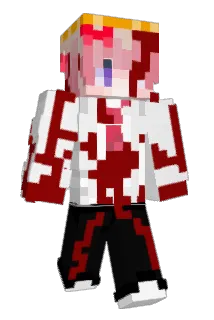 ballykub Minecraft avatar full body