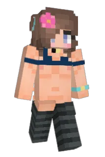 ballzdeepeeeeeee Minecraft avatar full body