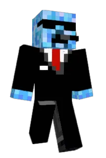 ballzinthesack Minecraft avatar full body
