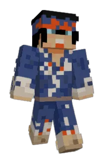 balmainbikerjean Minecraft avatar full body