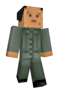 balniker Minecraft avatar full body