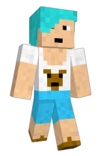 baloe2 Minecraft avatar full body