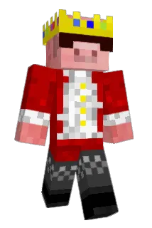 balonjj Minecraft avatar full body