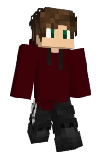 baloo1379 Minecraft avatar full body