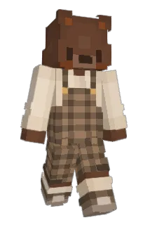 balooooga Minecraft avatar full body