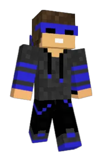 balrog83 Minecraft avatar full body