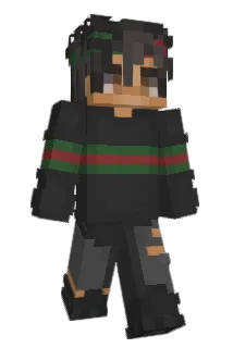 balsa03 Minecraft avatar full body