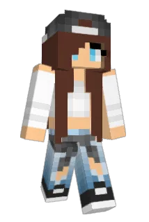 balsa2000 Minecraft avatar full body