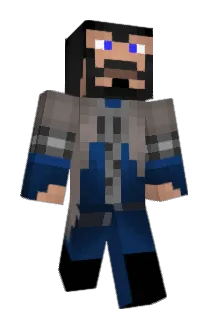 balser25 Minecraft avatar full body