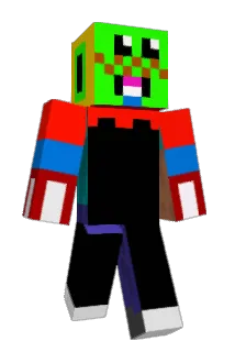 baltaemirpvp Minecraft avatar full body