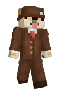 baltaz08 Minecraft avatar full body