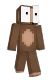 balthaxar Minecraft avatar full body