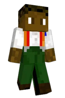 balto25 Minecraft avatar full body