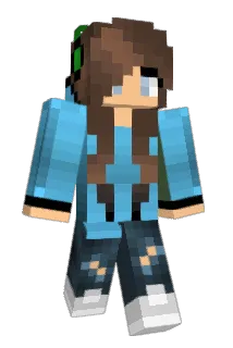 balto990 Minecraft avatar full body