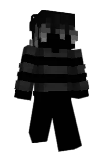 baltushka Minecraft avatar full body