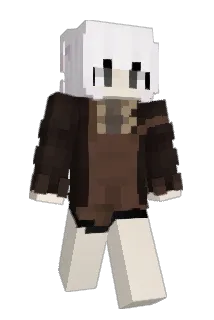 baltxe Minecraft avatar full body