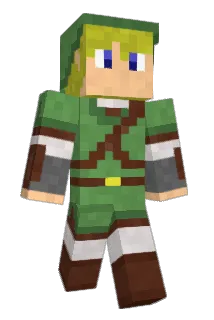 balty172 Minecraft avatar full body