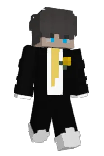 balvinenis Minecraft avatar full body