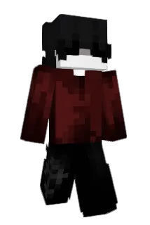 balwaneg_ Minecraft avatar full body