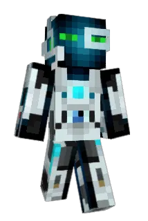 balzailboss Minecraft avatar full body