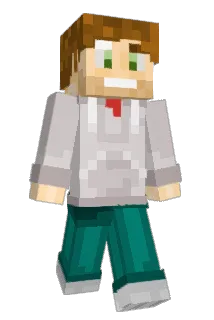 balziggity Minecraft avatar full body