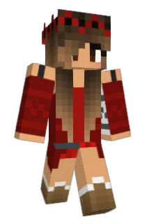 balzzeee Minecraft avatar full body