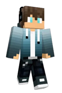 bam1000 Minecraft avatar full body