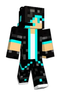 bam1231231 Minecraft avatar full body