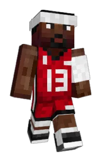 bam83 Minecraft avatar full body