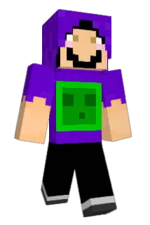 bam_mallia Minecraft avatar full body