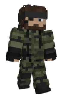 bamaboy1774 Minecraft avatar full body