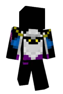 bambamcam1000 Minecraft avatar full body