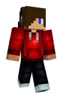 bambampow123 Minecraft avatar full body