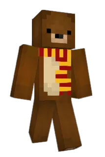 bambamthemonkey Minecraft avatar full body