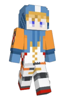 bambee63 Minecraft avatar full body