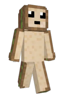 bambi2435 Minecraft avatar full body