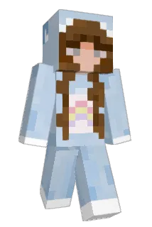 bambii0 Minecraft avatar full body