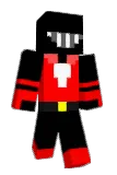 bamblove Minecraft avatar full body