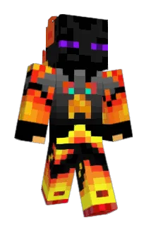 bamboo_dan Minecraft avatar full body