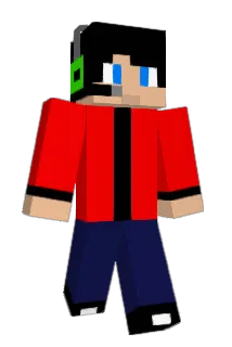 bamboo_tom Minecraft avatar full body