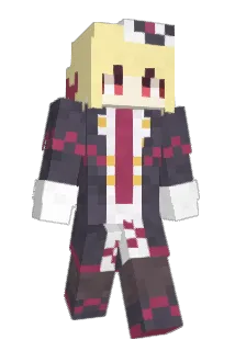 bamboo_tranquil Minecraft avatar full body