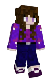 bambooc Minecraft avatar full body