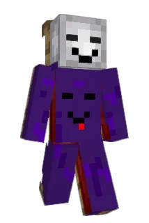 bamboopanda77 Minecraft avatar full body