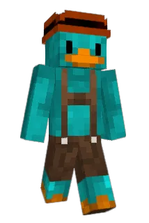 bambooseld Minecraft avatar full body