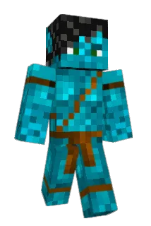 bamboosticks200 Minecraft avatar full body