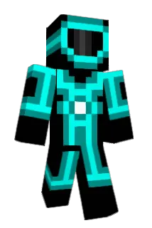 bamboozler87 Minecraft avatar full body